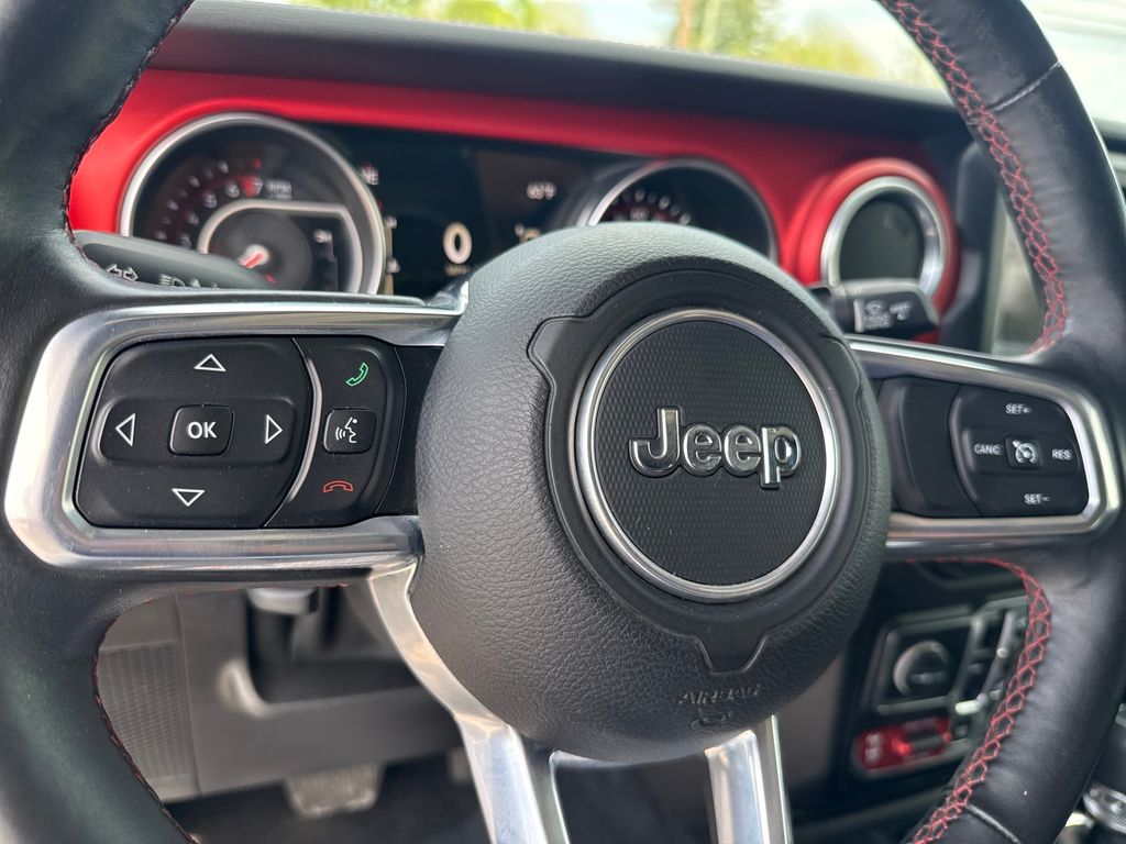 2018 Jeep All-New Wrangler Unlimited Rubicon - Photo 47