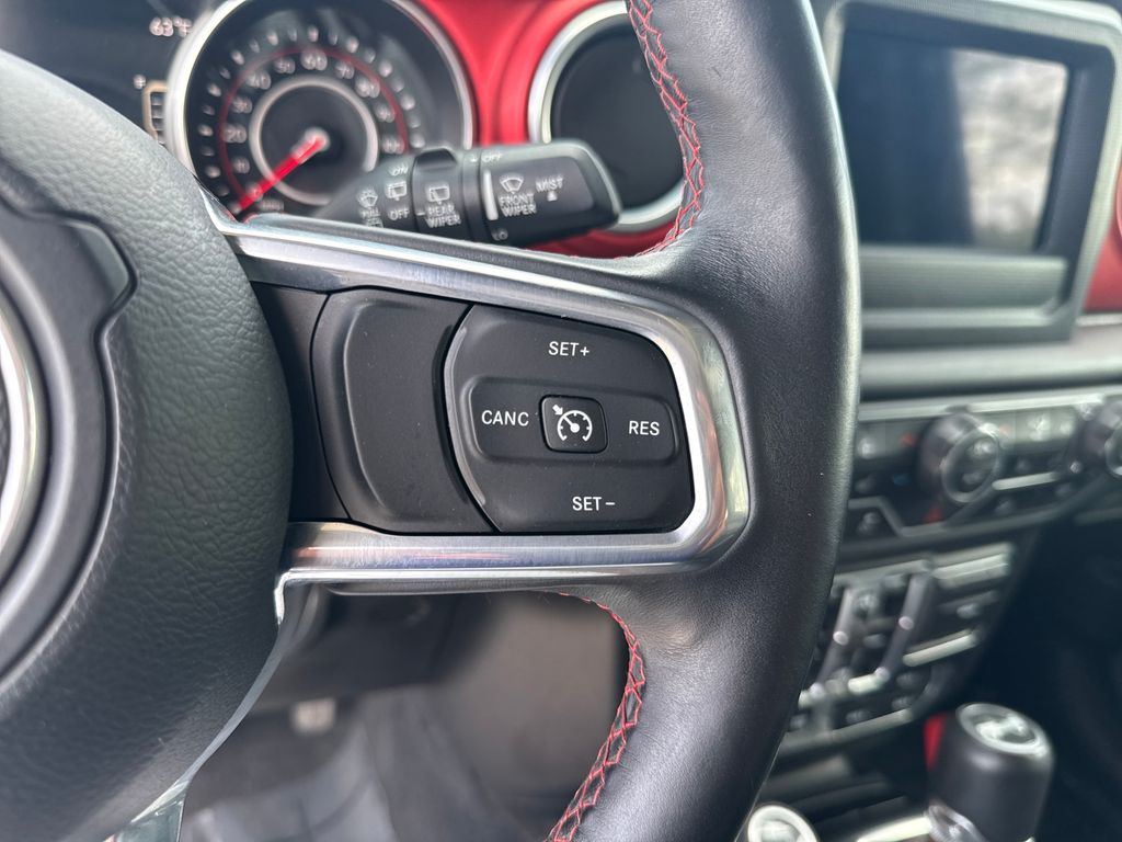 2018 Jeep All-New Wrangler Unlimited Rubicon - Photo 44