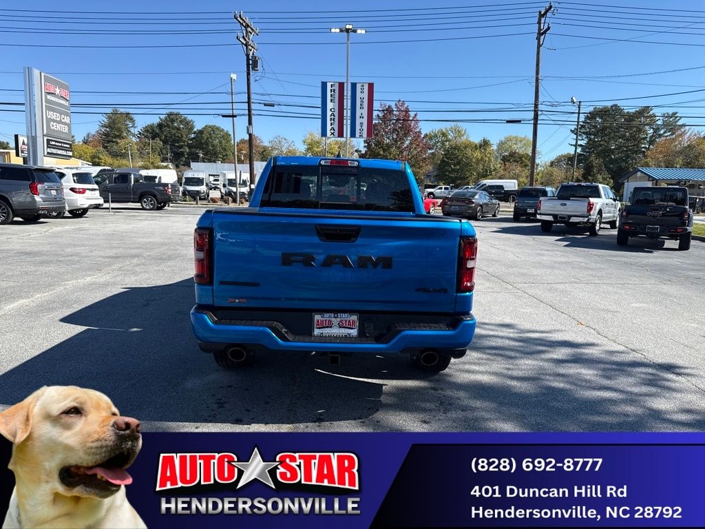 New 2026 Ram 1500 Big Horn/Lone Star Pickup