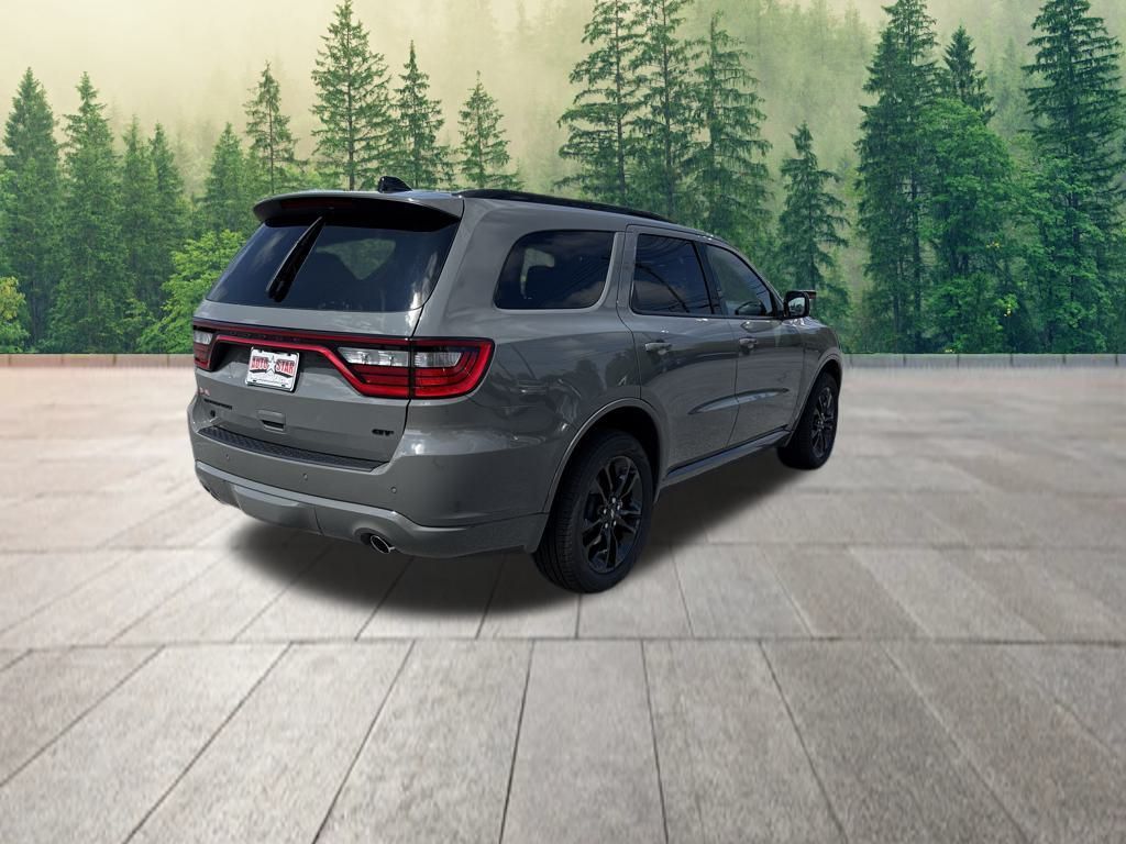 2026 Dodge Durango GT Plus photo 3
