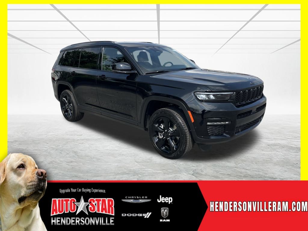 2025 Jeep Grand Cherokee L Limited's photo