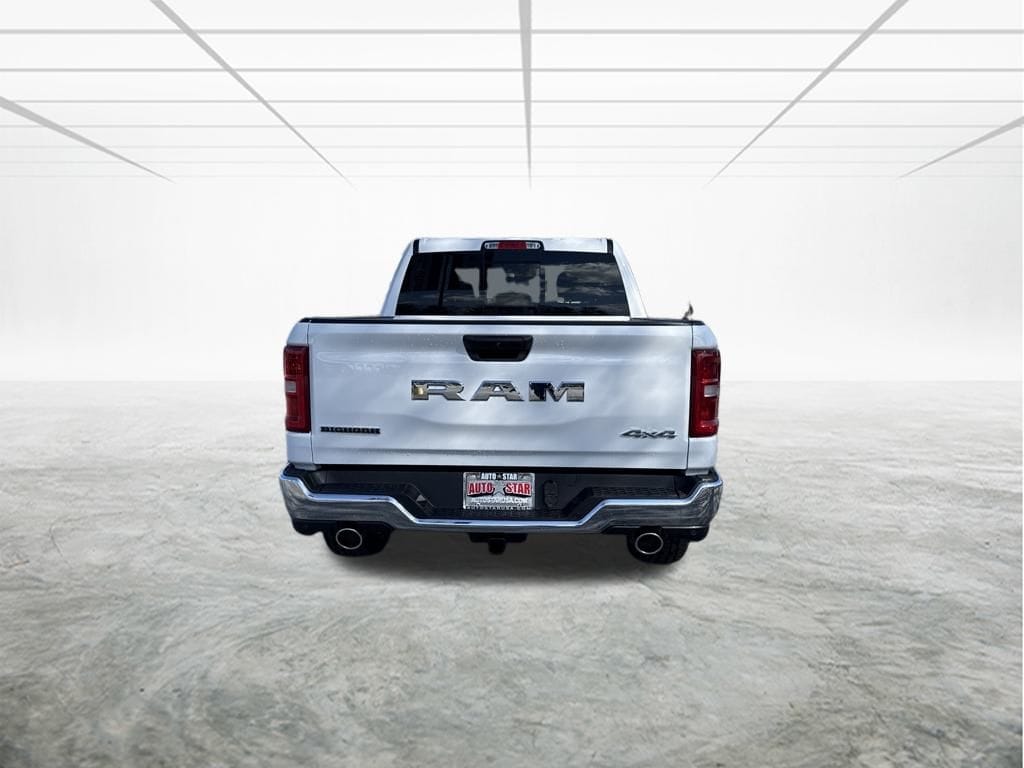 New 2026 Ram 1500 Big Horn/Lone Star Pickup