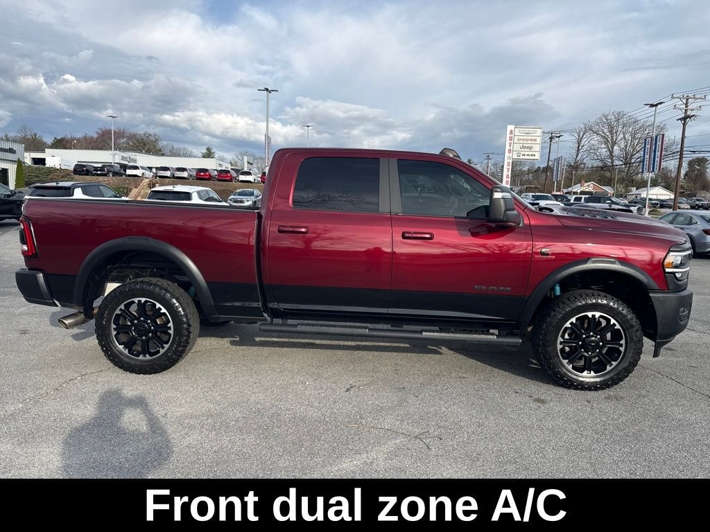 Used 2023 Ram 2500 Power Wagon Truck Crew Cab