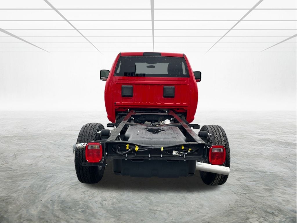 New 2024 Ram 3500 Tradesman Pickup