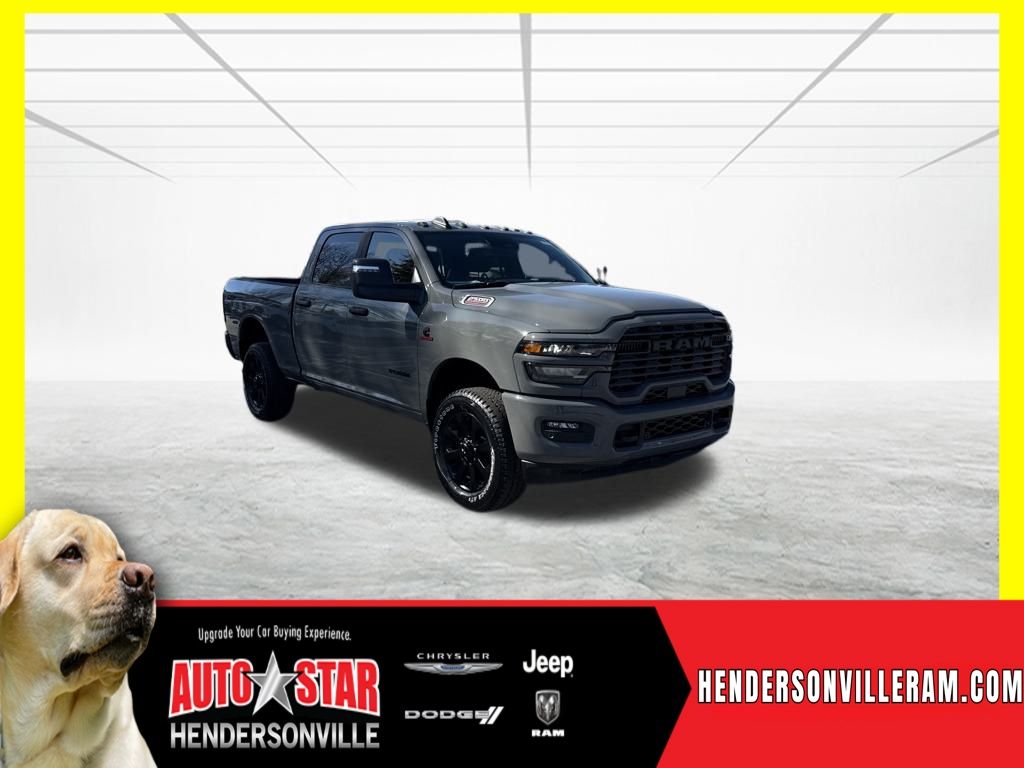 2026 RAM Ram 2500 Pickup Big Horn's photo