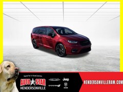 2026 Chrysler Pacifica Select Passenger Van