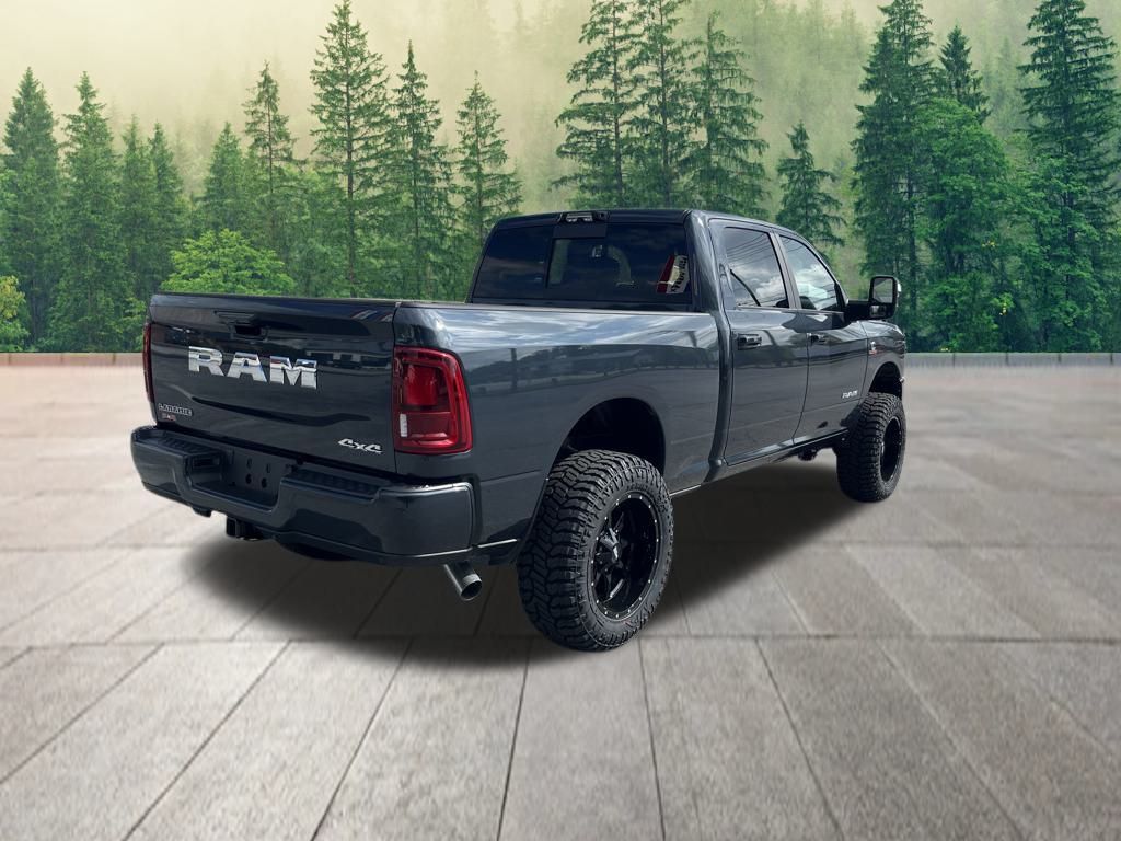 2025 Ram 2500 Laramie photo 3
