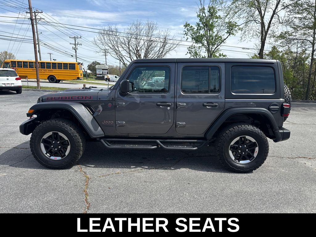 2018 Jeep All-New Wrangler Unlimited Rubicon - Photo 9