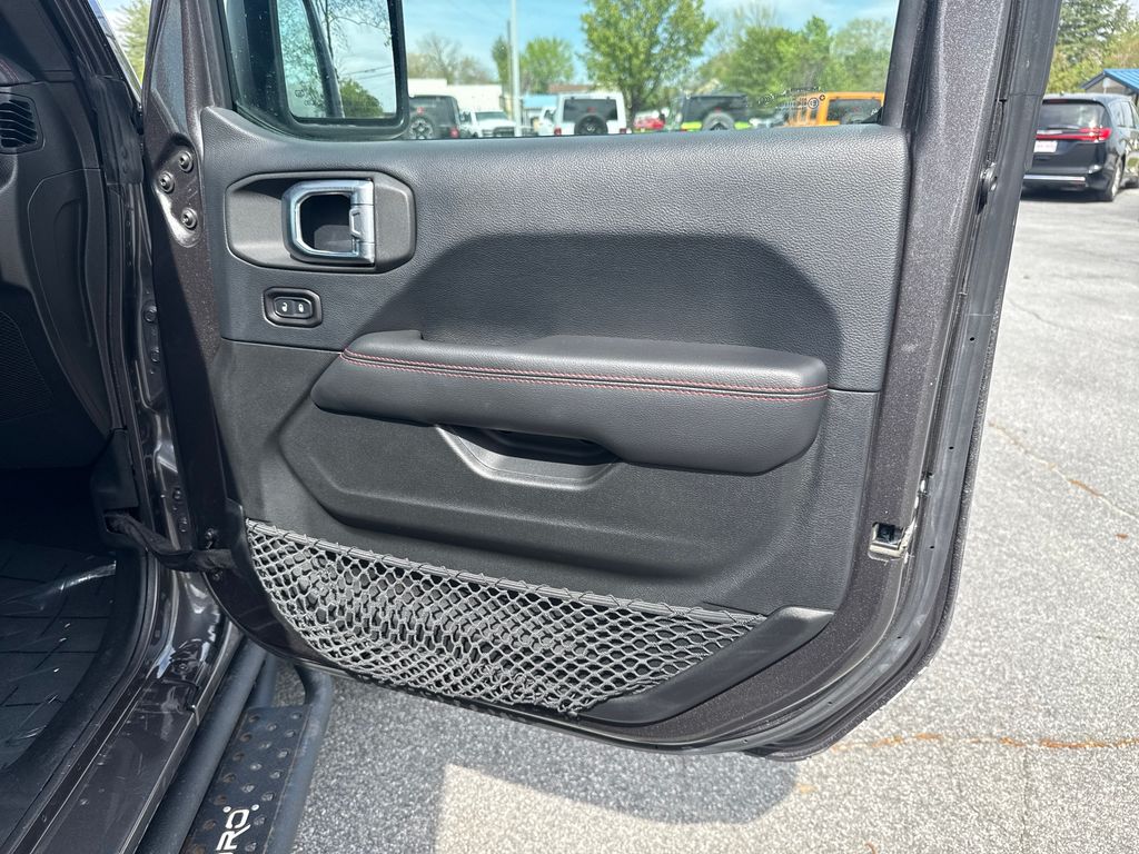 2018 Jeep All-New Wrangler Unlimited Rubicon - Photo 35
