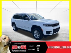 2025 Jeep Grand Cherokee L Laredo Sport Utility