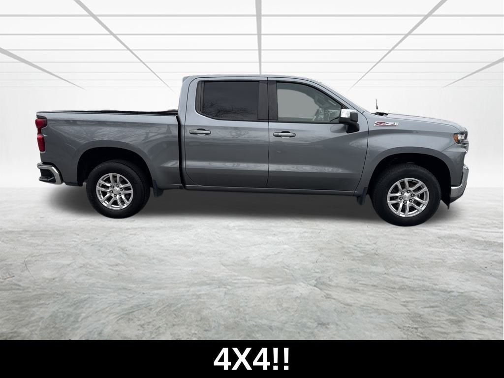 Used 2019 Chevrolet Silverado 1500 LT Truck Crew Cab