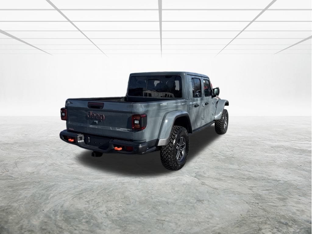 New 2026 Jeep Gladiator Mojave Pickup