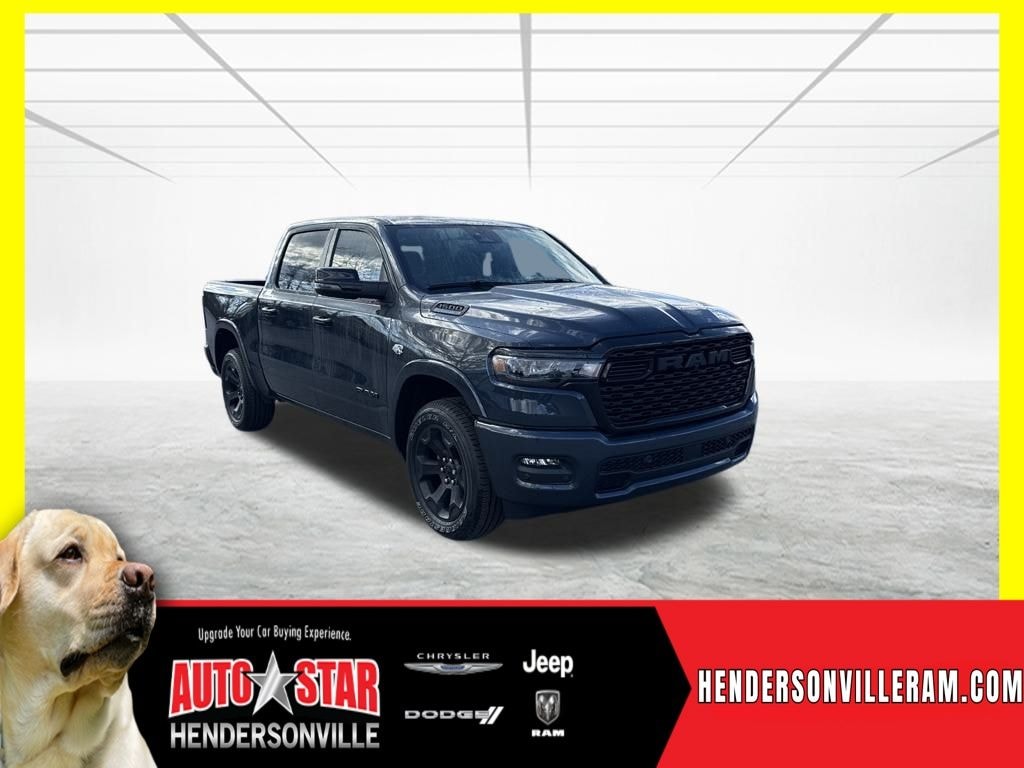 New 2026 Ram 1500 Big Horn/Lone Star Pickup