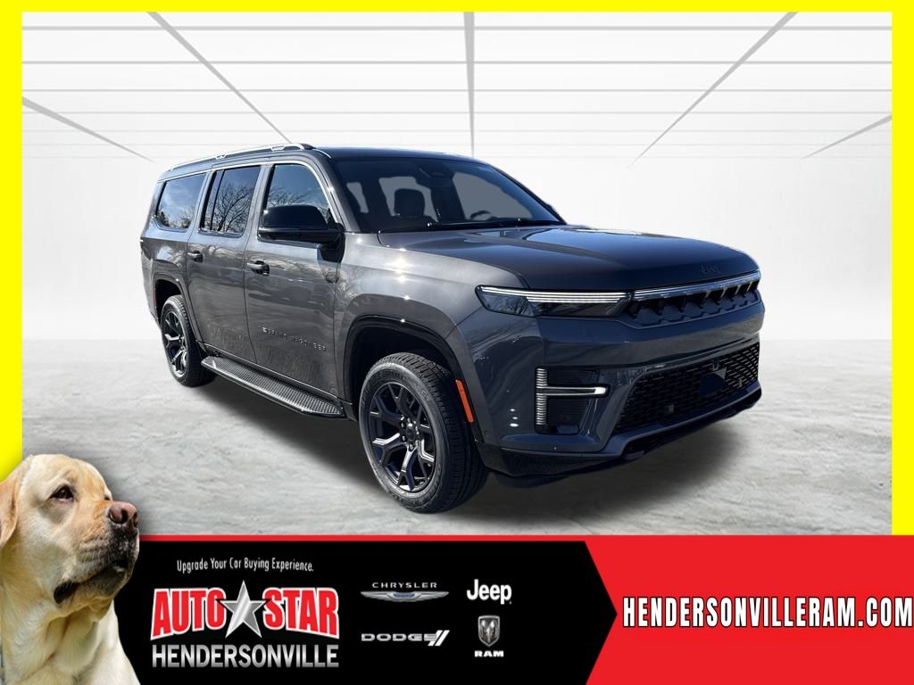 2026 Jeep Grand Wagoneer L Limited Altitude's photo