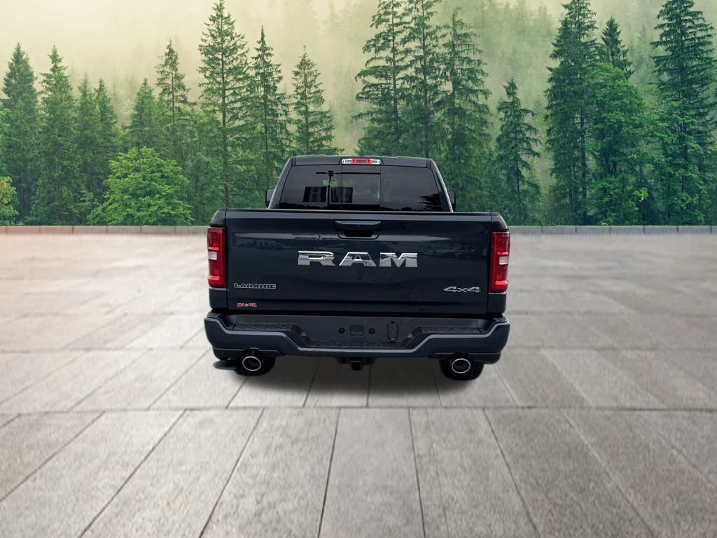 2026 Ram 1500 Laramie photo 4