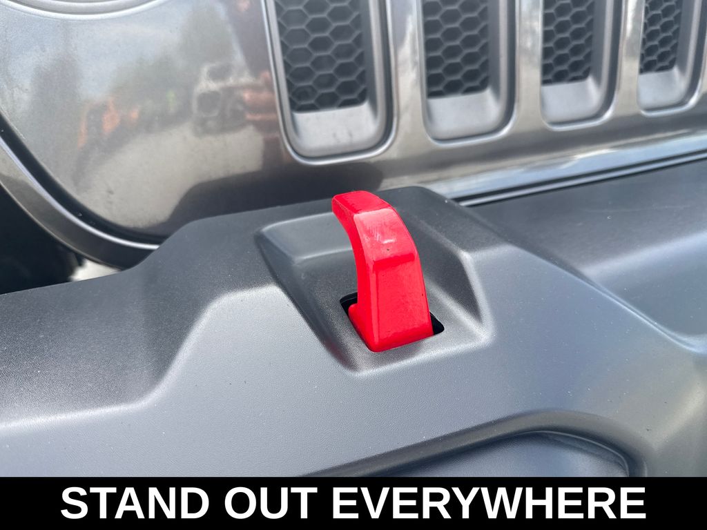 2018 Jeep All-New Wrangler Unlimited Rubicon - Photo 18