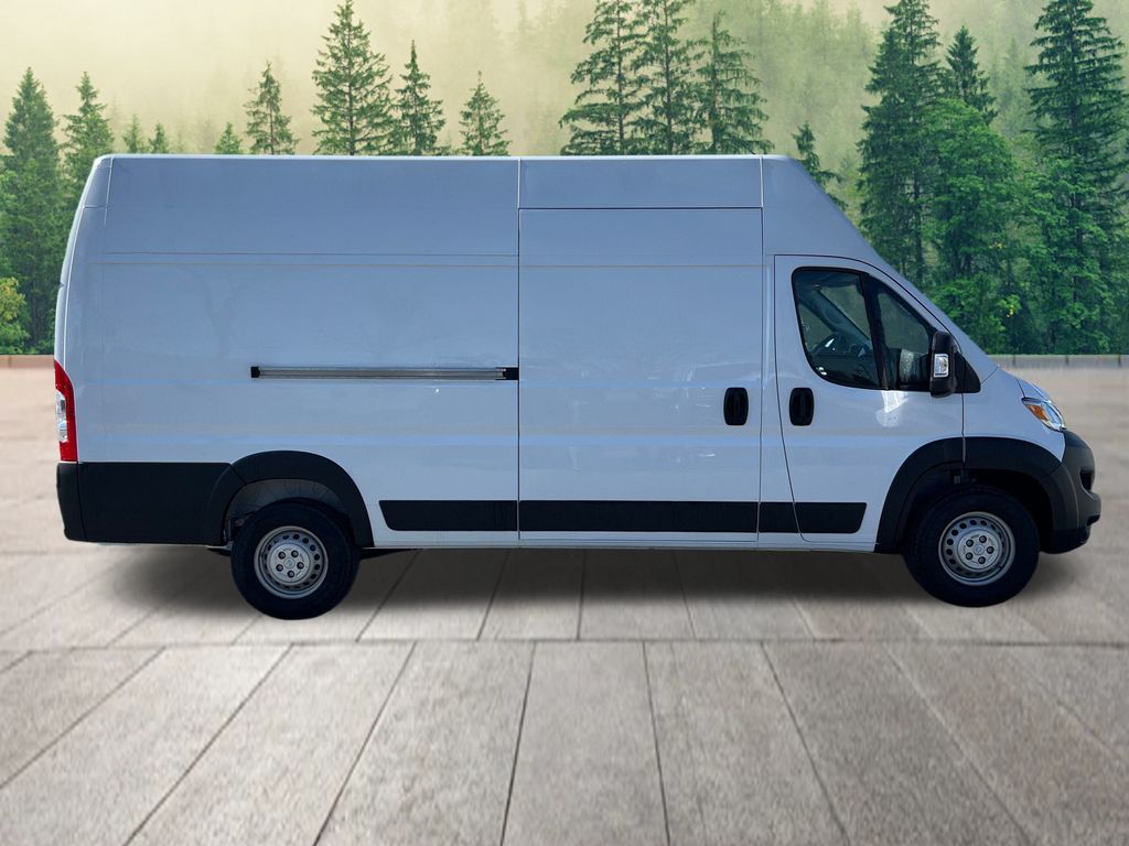 2024 Ram ProMaster 3500 Cargo Van photo 2