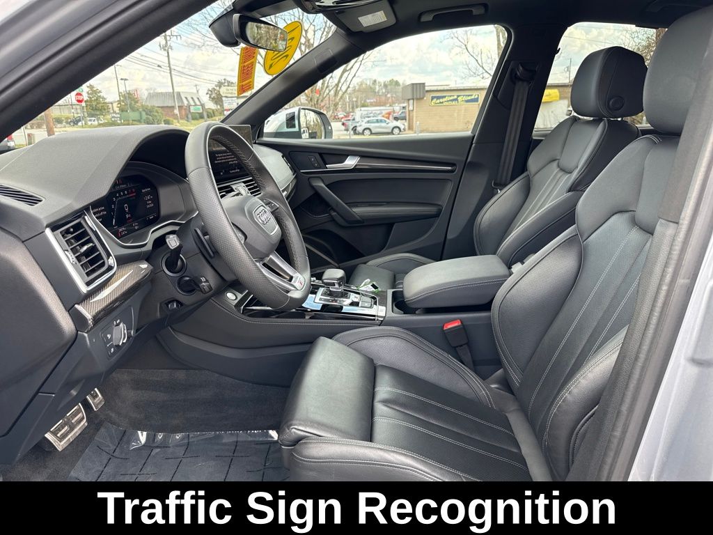 2024 Audi SQ5 Sportback Premium Plus - Photo 16