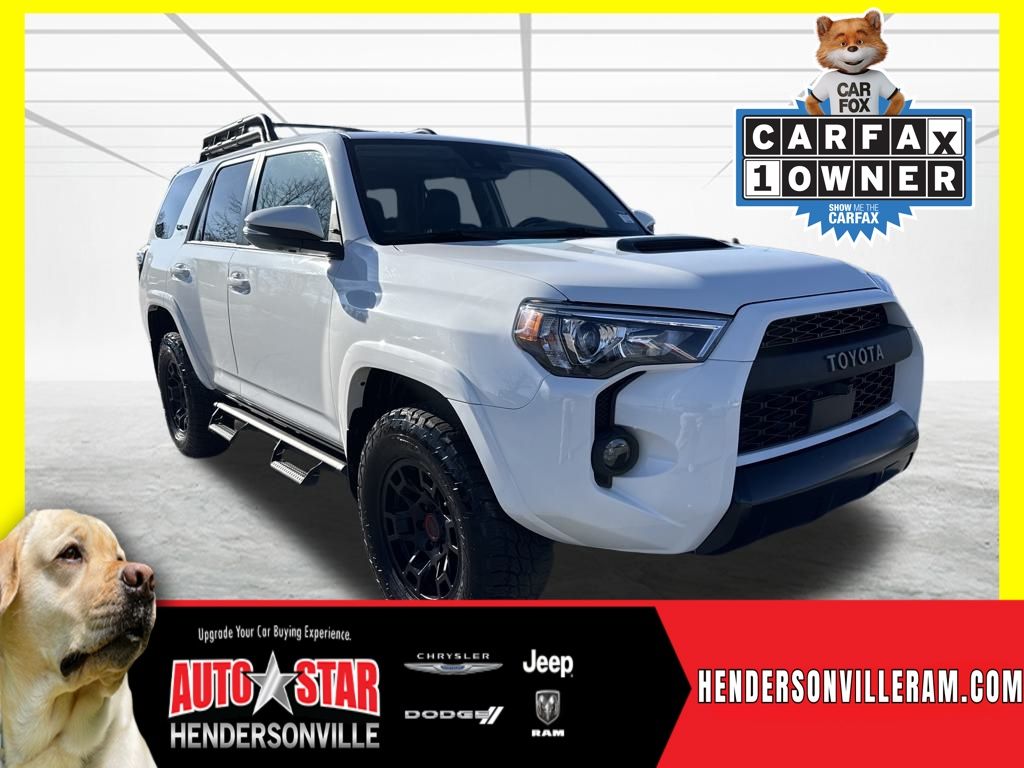 2023 Toyota 4Runner TRD Pro's photo