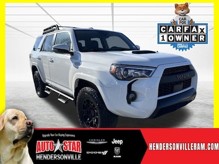 2023 Toyota 4Runner TRD Pro SUV