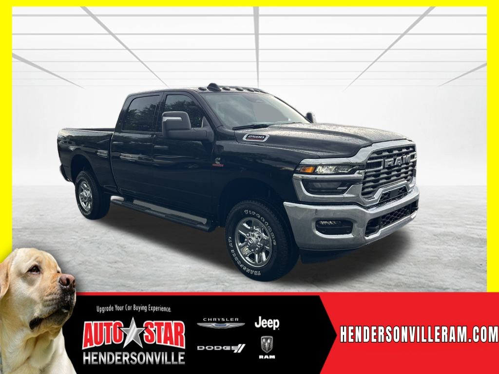 2025 RAM Ram 2500 Pickup Tradesman's photo