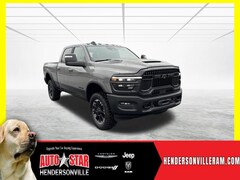 2026 Ram 2500 Rebel Pickup