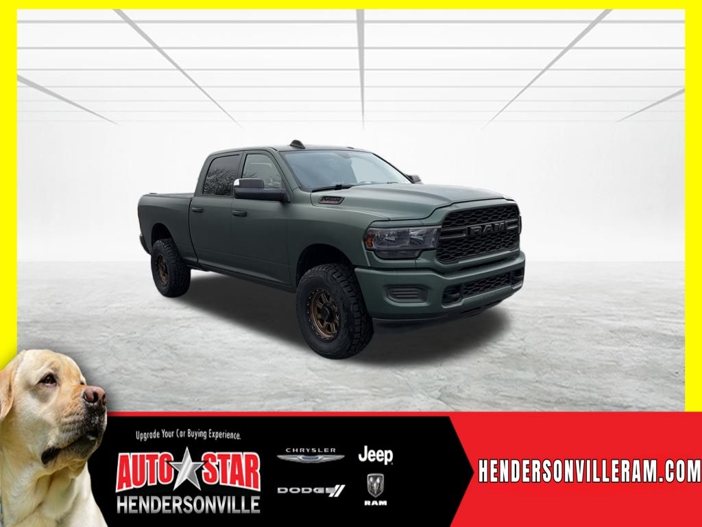 2021 RAM Ram 3500 Pickup Tradesman's photo