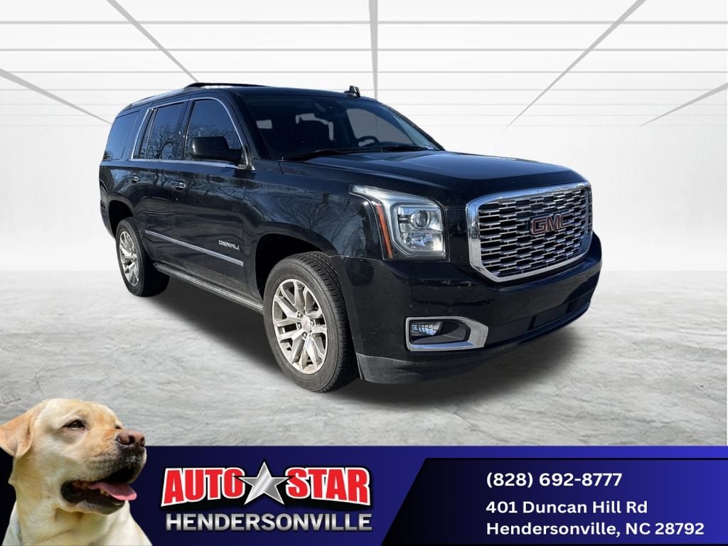 Used 2020 GMC Yukon Denali SUV