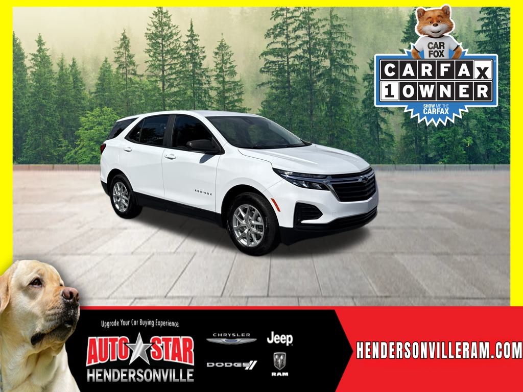 2022 Chevrolet Equinox