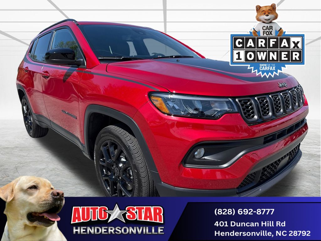 2026 Jeep Compass Altitude 4X4's photo