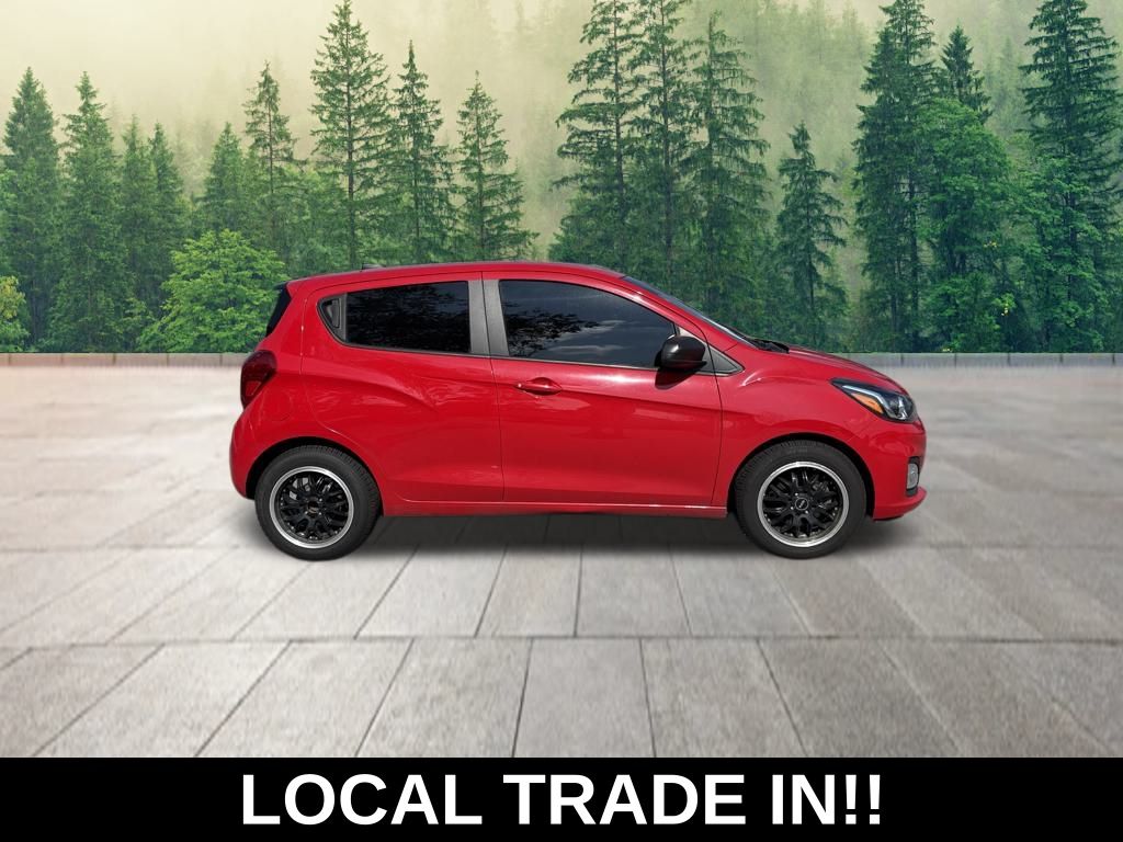 2021 Chevrolet Spark LS photo 2