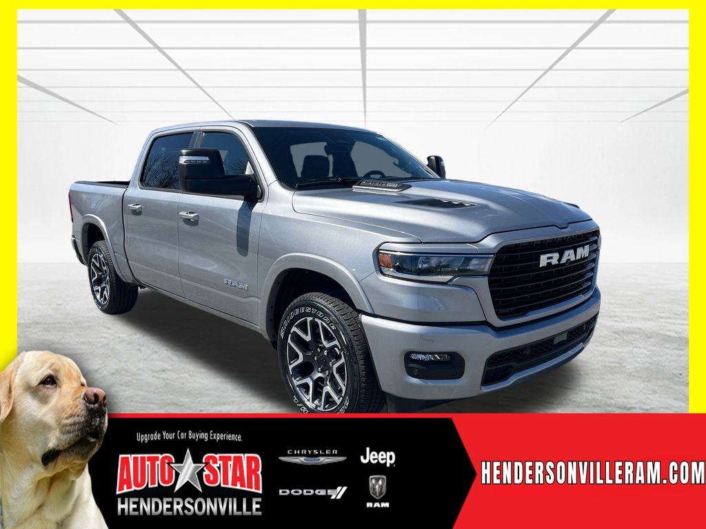 2025 RAM Ram 1500 Pickup Laramie