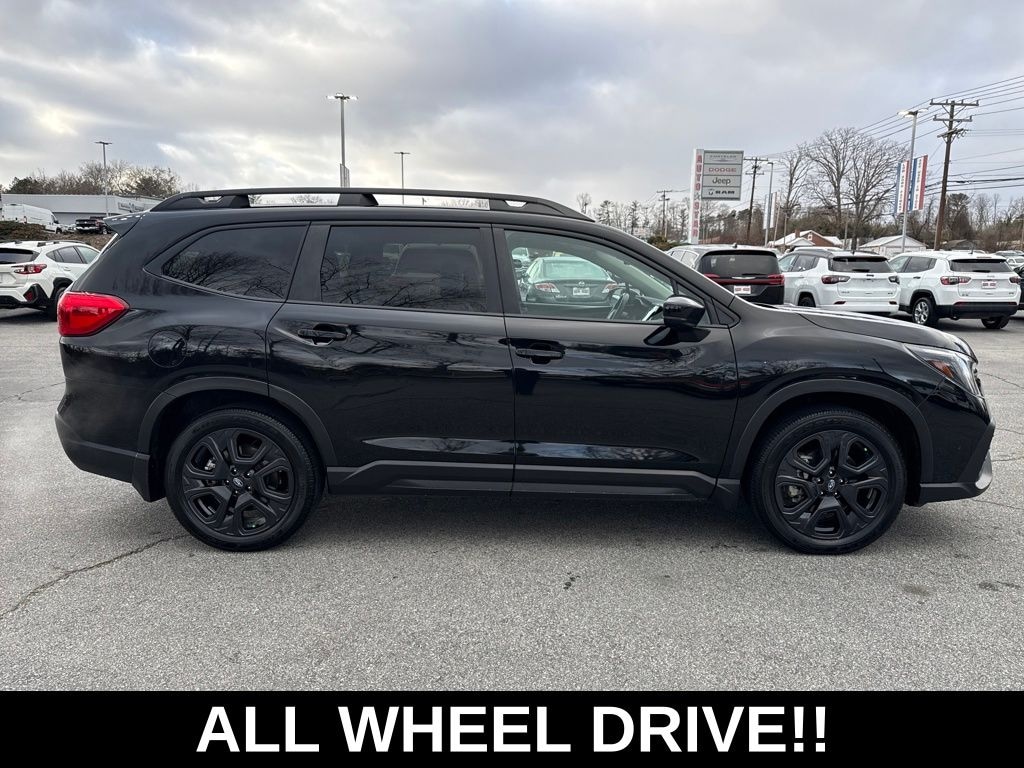 Used 2024 Subaru Ascent Onyx Edition SUV