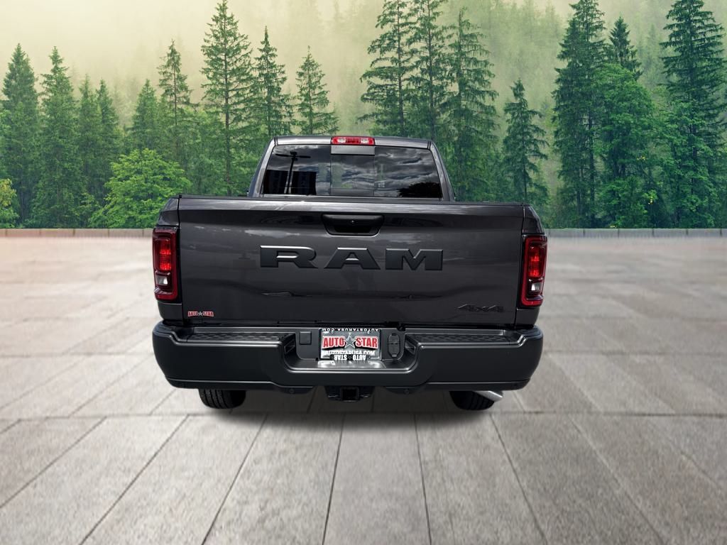 2026 Ram 2500 Tradesman photo 3
