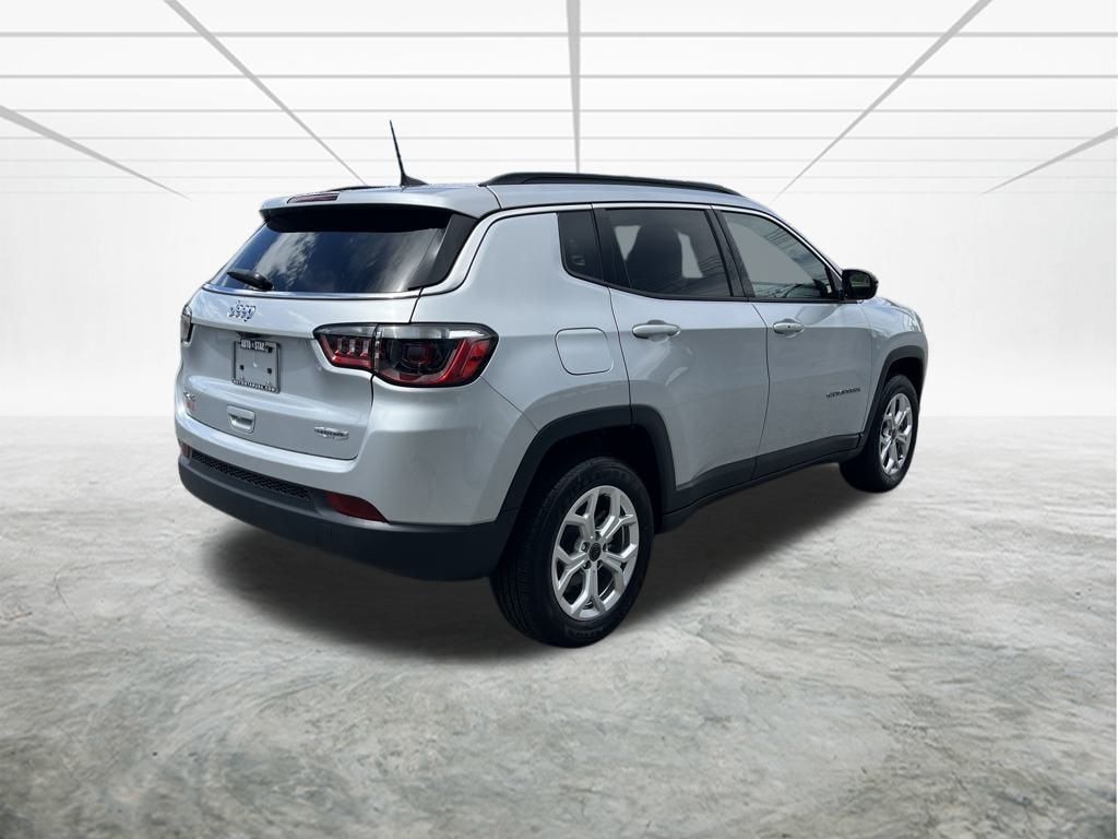 New 2025 Jeep Compass Latitude Sport Utility