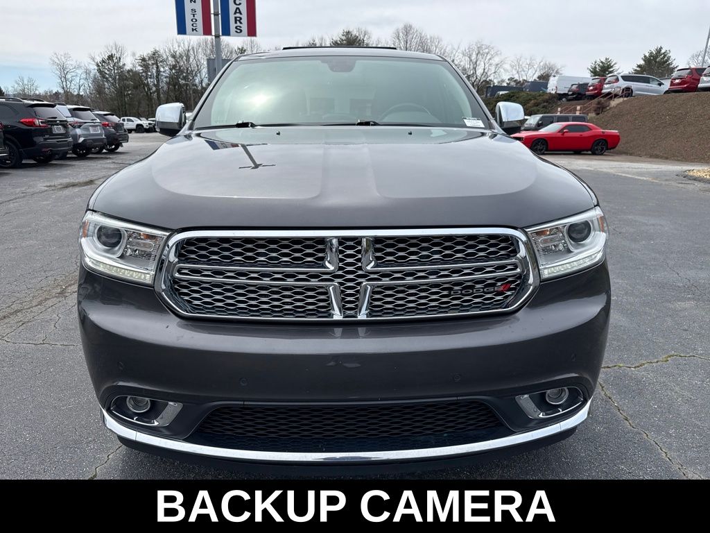 2019 Dodge Durango Citadel - Photo 10