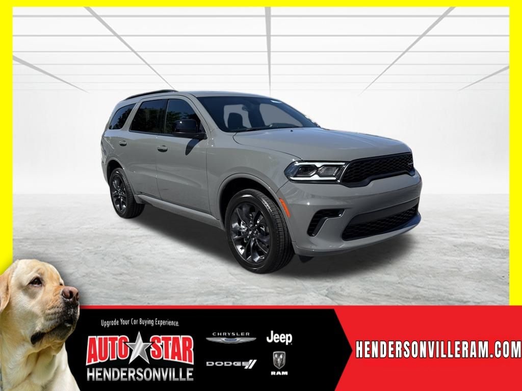 New 2026 Dodge Durango GT Sport Utility