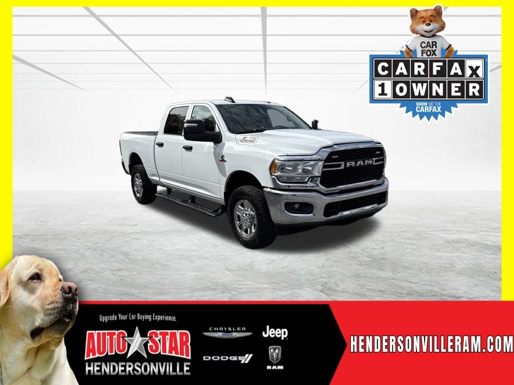 Used 2023 Ram 3500 Tradesman Truck Crew Cab