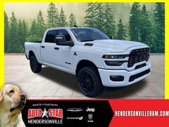 2025 Ram 2500 Big Horn Pickup