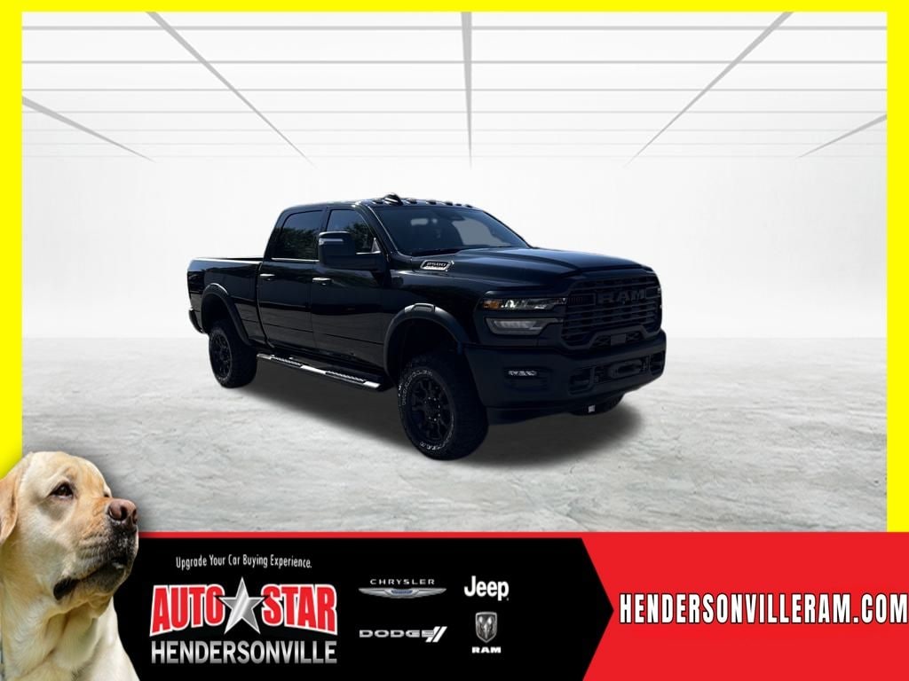 New 2026 Ram 2500 Tradesman Pickup
