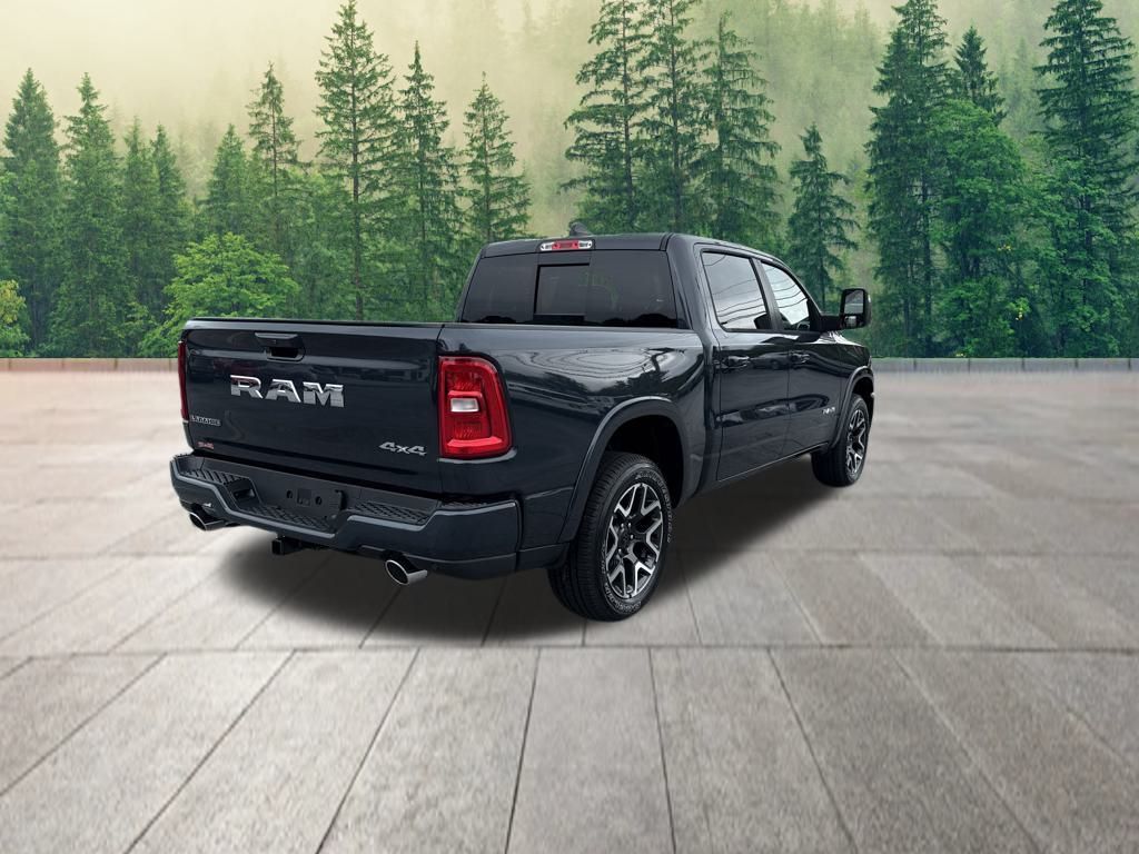 2026 Ram 1500 Laramie photo 3