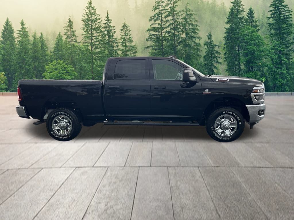 2025 Ram 2500 Tradesman photo 2