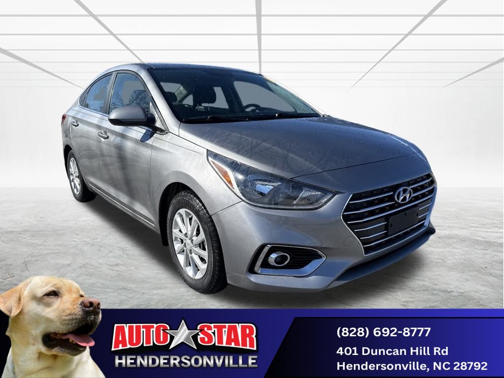 2021 Hyundai Accent SEL