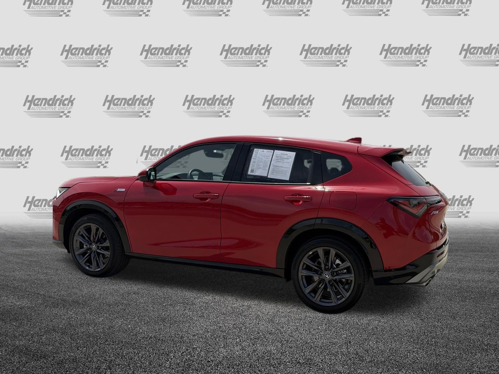 2025 Acura ADX w/A-Spec Package photo 3