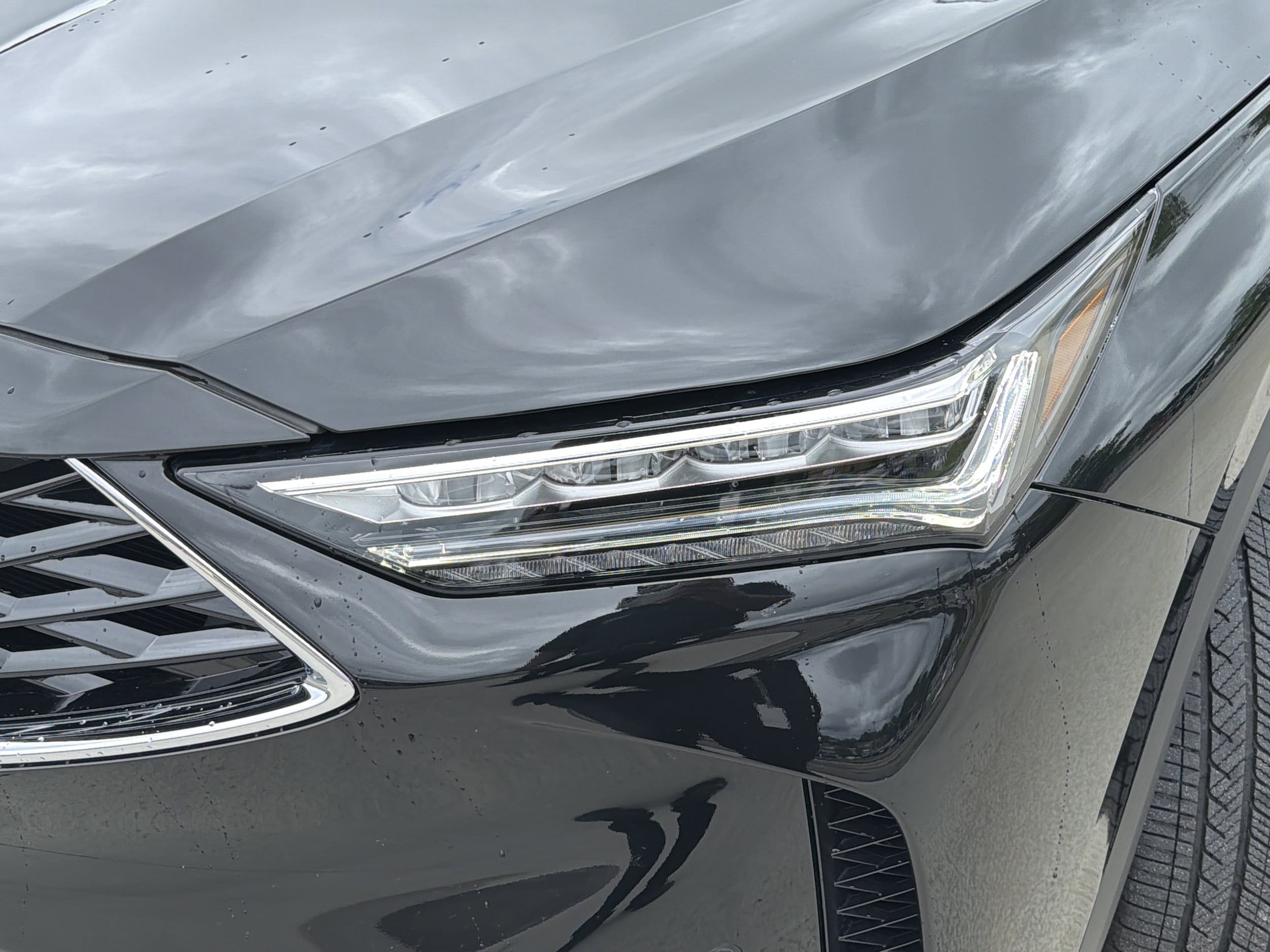 2026 Acura MDX w/Technology Package photo 4