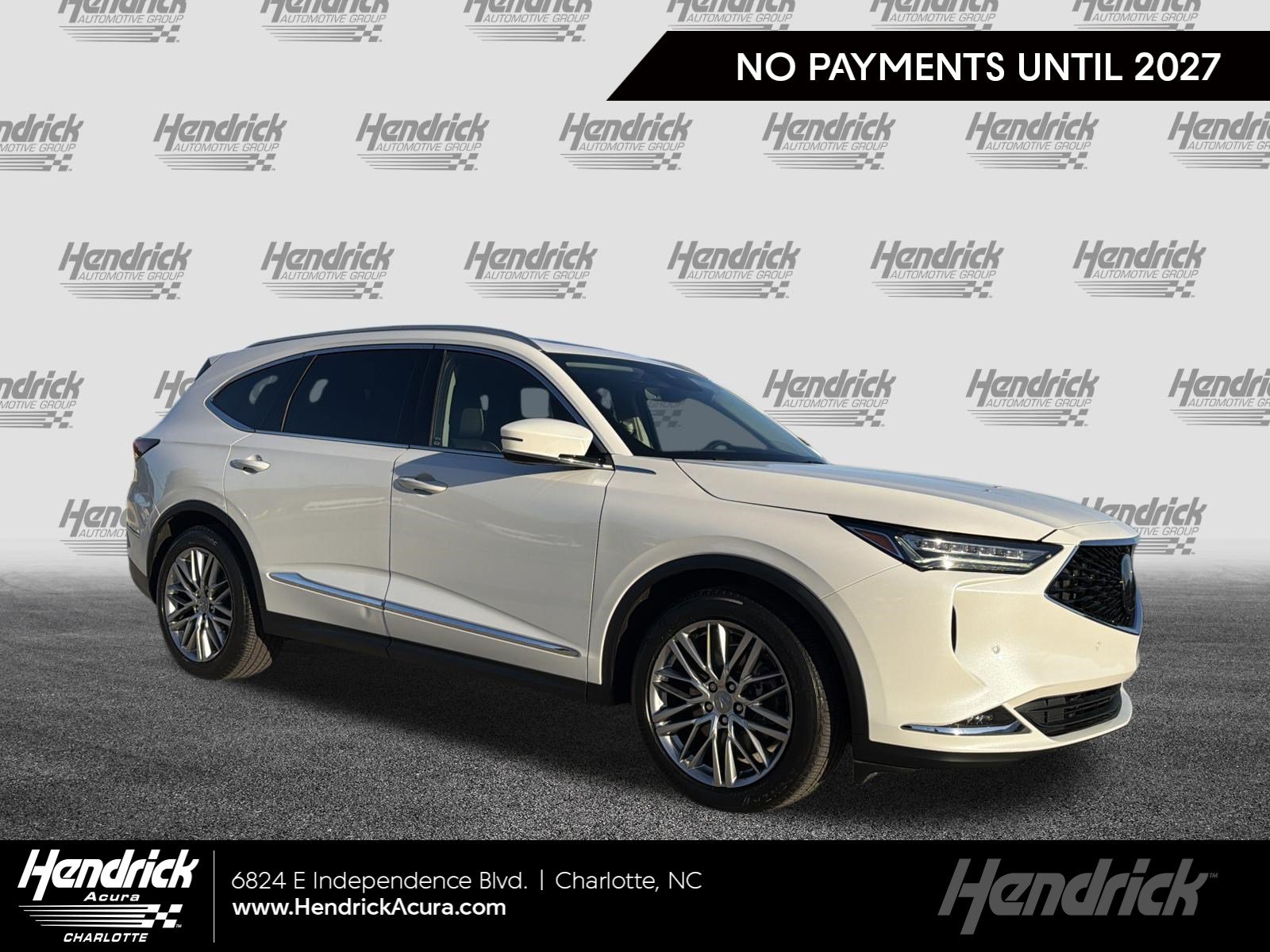  Acura MDX