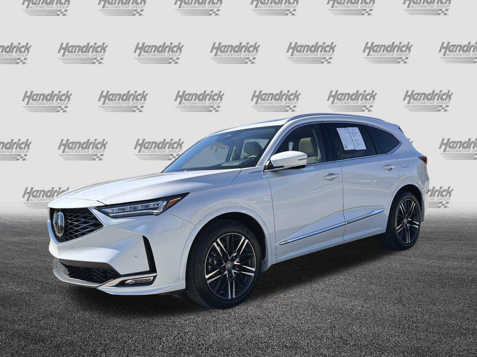Certified 2026 Acura MDX w/Advance Package SUV