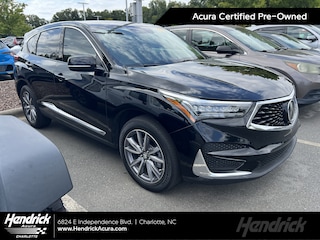 2021 Acura RDX w/Technology Package SUV