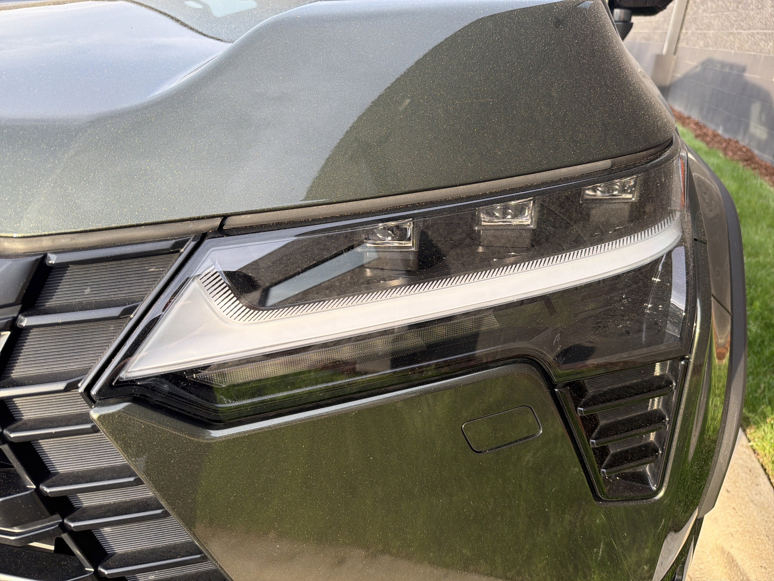 2024 LEXUS GX GX 550 Overtrail+ photo 4