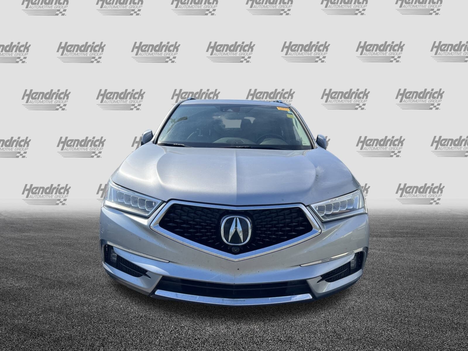 2017 Acura MDX SH-AWD Advance photo 2